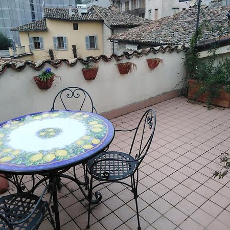 Dimora Giosafatti Panzió Ascoli Piceno Kültér fotó