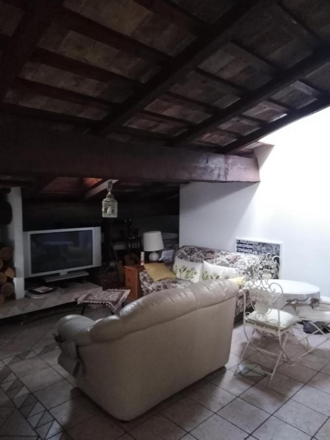 Dimora Giosafatti Panzió Ascoli Piceno Kültér fotó