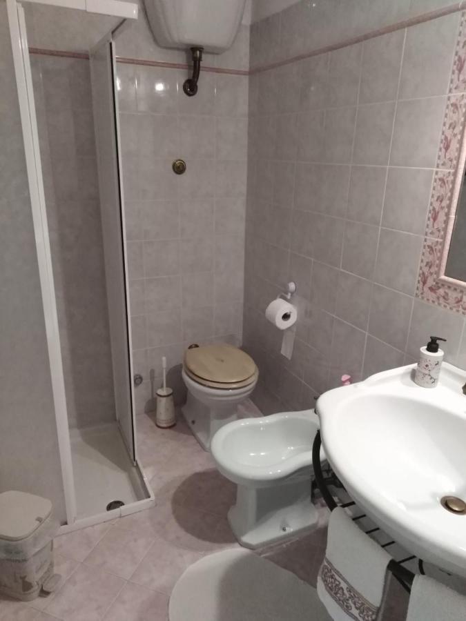 Dimora Giosafatti Panzió Ascoli Piceno Kültér fotó